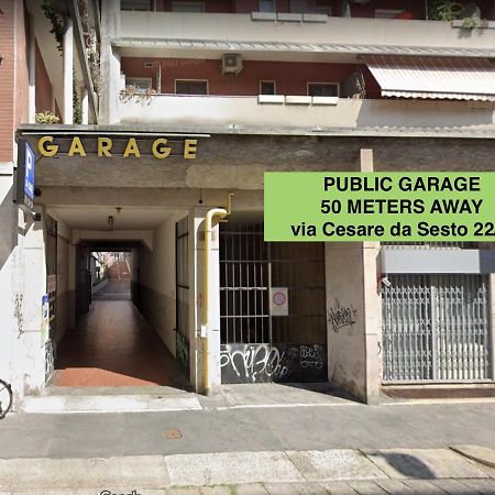 Studio 17 Milánó Kültér fotó