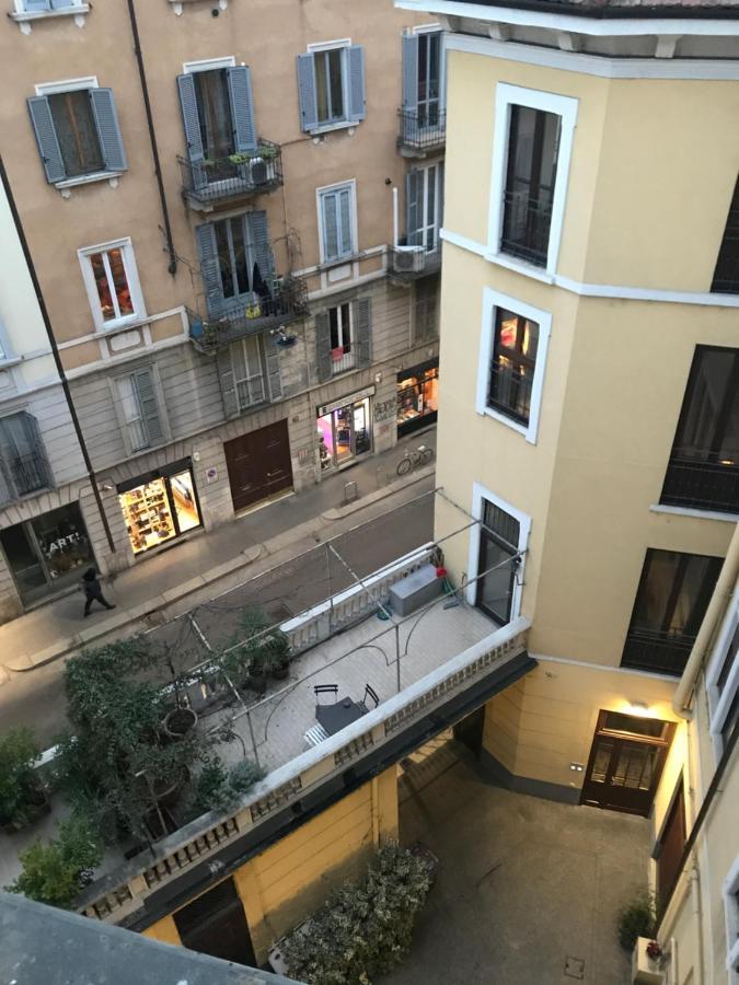 Studio 17 Milánó Kültér fotó