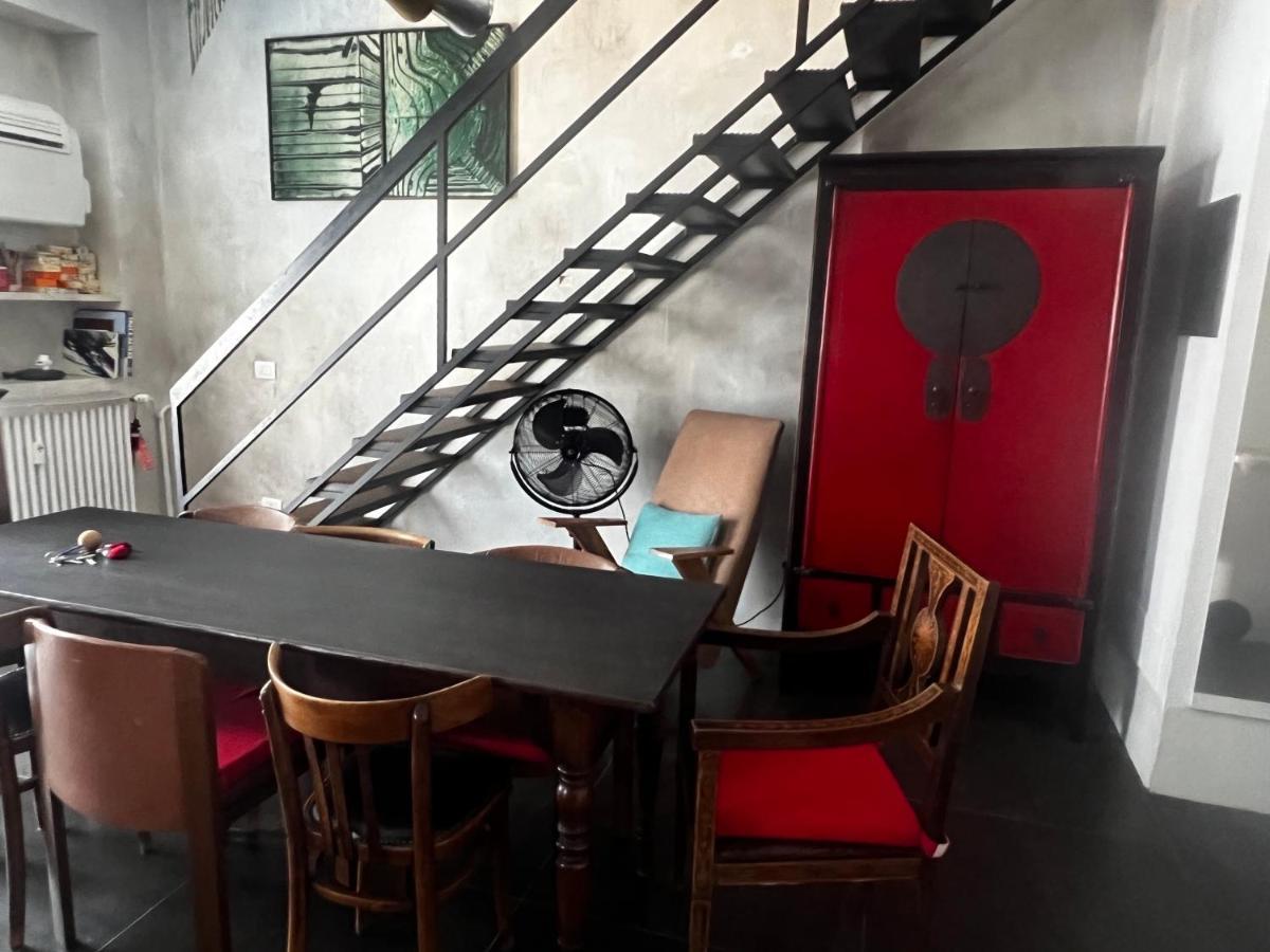 Studio 17 Milánó Kültér fotó